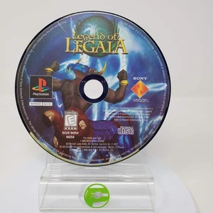 Legend of Legaia (Sony PlayStation 1 PS1, 1999) - Imagen 1 de 4