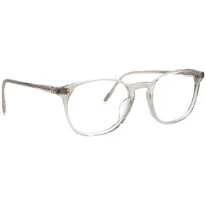 Oliver Peoples Eyeglasses Finley Vintage OV5397U 1669 Grey Clear Italy 49-20 145 - Picture 1 of 6