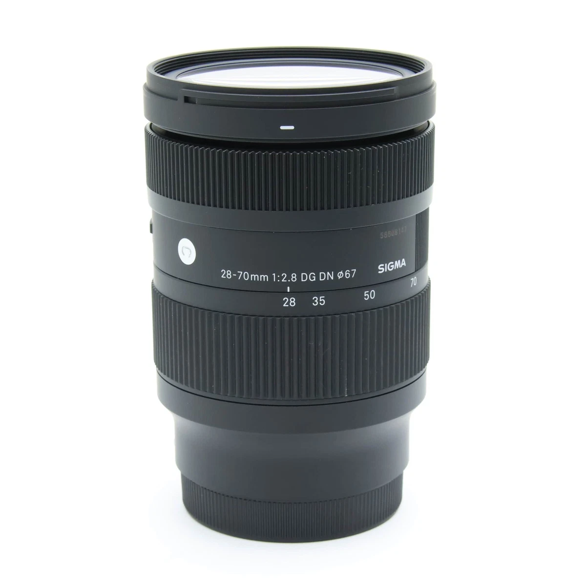 Sigma f/2.8 Camera Lenses 28-70mm Focal for sale - eBay