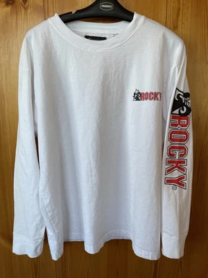 Vintage Rocky Brand ￼Men’s Long sleeve T-shirt XL - Image 1 of 4