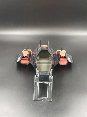 Hasbro GI Joe Arah Night Force Shade Sharc 1988 vehículo incompleto Foto 1 de 4