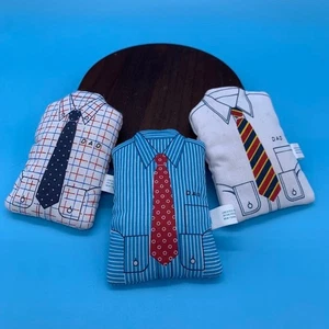 Conjunto de 3 sobres aromáticos camisa papá vintage Avon Nueva York - Imagen 1 de 10