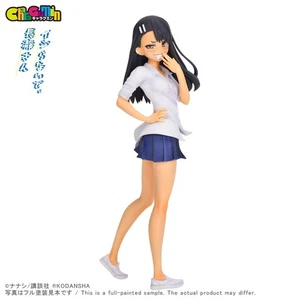 Volks Charagumin Nagatoro-san (uniform ver.) Figur Japan Neu  - Bild 1 von 3