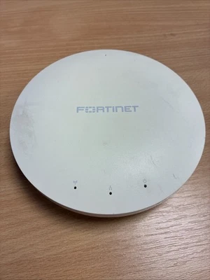 Fortinet FortiAP 221B FAP-221B-E Wireless Access Point - PoE - Image 1 of 2