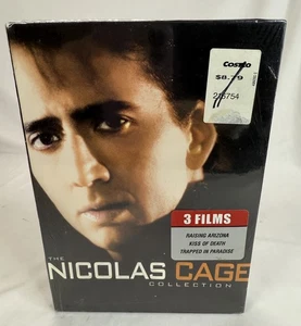 The Nicolas Cage DVD collection: 3 Disc Box Set  20th Century Fox - Imagen 1 de 5