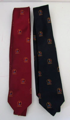 (2) Corbatas para hombre - Brittania PITTSBURGH STEELERS Foto 1 de 3