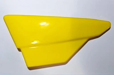 Cubierta lateral izquierda de plástico Yamaha DT125 DT175 DT 125 175 1978 vintage Foto 1 de 2