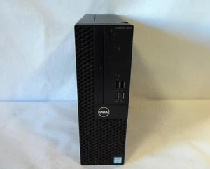Dell OptiPlex 3050 SFF Core i5-7500 3.40GHz 8GB 1TB HDD W11 Desktop PC (H254) - Picture 1 of 5