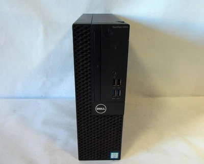 Dell OptiPlex 3050 SFF Core i5-7500 3.40GHz 8GB 1TB HDD W11 Desktop PC (H254) - Image 1 of 4