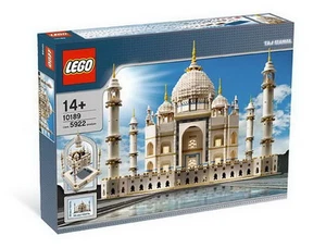 LEGO® Creator Expert 10189 Taj Mahal | Neu & OVP - Bild 1 von 1