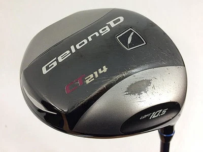 Fourteen GelongD CT214 Driver 10.5 MD-350JD (SR) #636 Golf Clubs - Image 1 of 3