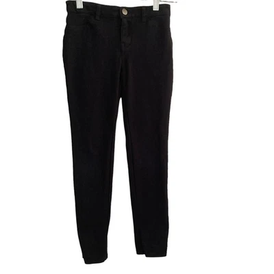 Gap Niños Jeggings Niñas 8 Regular Negro Ajustado Elástico  Foto 1 de 4