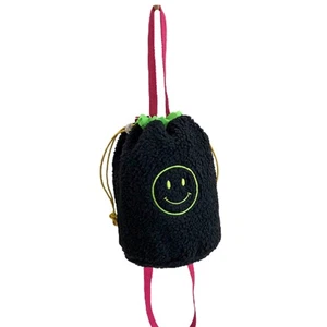 Bolsos bordados para mujer peluche suave estudiante niña sonrisa 8487 - Imagen 1 de 10