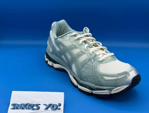 Kith x Asics Gel Kayano 12.1 Creme Salbei (1203A675-100) Größe 11 - Bild 1 von 8