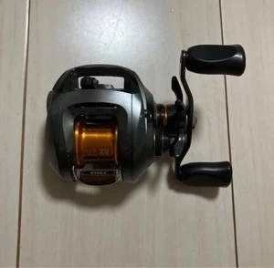 DAIWA Steez SV 6.3R Fishing Reel Used Great Condition Outdoor Gear - Picture 1 of 5