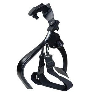 Hands-Free Shoulder Mount Stabilizer Support Pad for Camera DV Camcorder HD DSLR - Picture 1 of 9