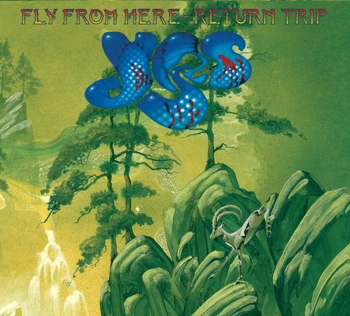 Yes : Fly from Here (Return Trip) CD Album Digipak (2025) ***NEW*** Great Value - Image 1 of 1