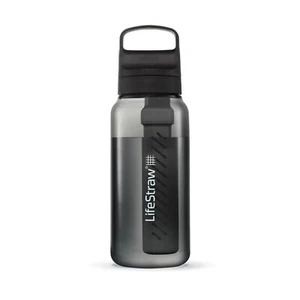 LIFESTRAW GO SERIES 2.0 WATER FILTER BOTTLE 1L / 34oz PORTABLE WATER FILTER - Picture 1 of 13