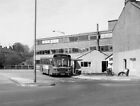 Bus Photo - Earby Bus Station 2 C1984