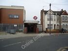 Photo 6x4 Dollis Hill underground station - Chapter Road entrance Willesd c2011