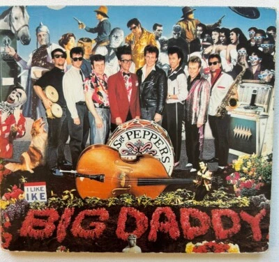 BIG DADDY Sgt Pepper's CD Foto 1 de 4