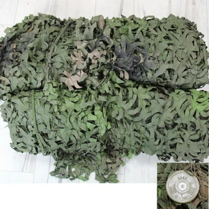 Original Bundeswehr Tarnnetz Armee Netz Tarnung Jagd Outdoor 3,40 x 6,80 m - Bild 1 von 22