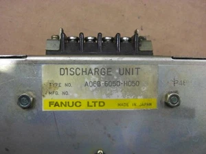 Fanuc A06B-6050-H050 Discharge Unit - Picture 1 of 3