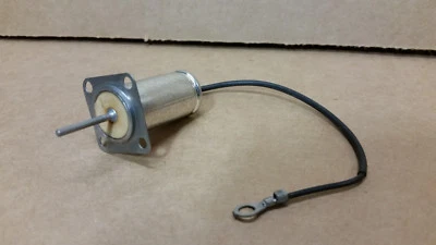 Jeep Willys 24volt Capacitor NEW 8329784 M38 M38A1 8328075 M151 Foto 1 de 3