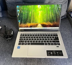 Acer Swift 1 Notebook - Intel Silver N6000 - 4GB RAM - 256GB SSD - WIN 11 - Foto 1 di 6