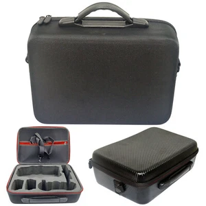 Waterproof EVA Inner Hard Shell Carrying Bag Case for for DJI Mavic 2 Pro Zoom - Picture 1 of 9