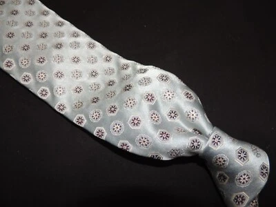 Мужской сплетенный галстук Canali 100% шелк 59X3,75 - Изображение 1 из 4