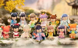 Rolife Nanci 24 Solar Terms Autumn & Winter Series Blind Box Confirmed Figure - Picture 1 of 15