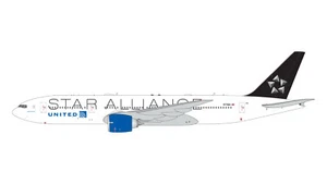 GeminiJets 1:400 United Airlines 777-200ER Star Alliance GJUAL2314 IN STOCK - Picture 1 of 2