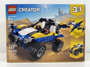 LEGO Dune Buggy LEGO Creator (31087) Building Kit 147 pcs Retired Set - Picture 1 of 5