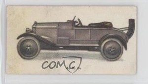 1924 Imperial Tobacco Canada Motor Cars Tobacco E50 ABC #24 0t5