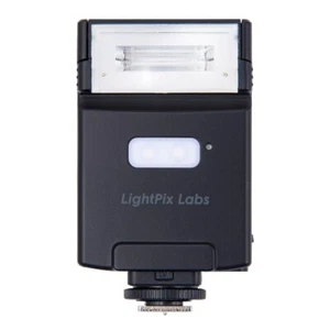LightPix Lab FlachQ Q20II Matte strobe (Black) - Picture 1 of 10