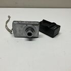 Canon PowerShot SD630 6.0MP Digital ELPH Camera - TESTED Works With Batt & Charg