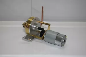 Live Steam steam turbine power generation unit JT-C - Picture 1 of 5