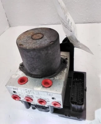 AUDI A4 SW SDN QUATTRO 2009-2010 AWD ABS CONJUNTO BOMBA DE FRENO ANTIBLOQUEO 1AS Foto 1 de 2