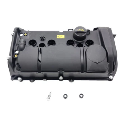 Cubierta de válvula con junta para 07-16 Mini Cooper Countryman Paceman R55 R56 R57 1,6 L Foto 1 de 4