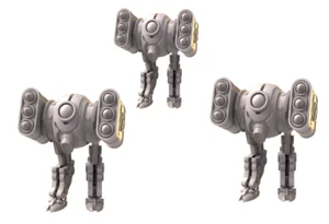 SRS Studios Missile Drone X3 28mm Stargrave Planet28 - Bild 1 von 3