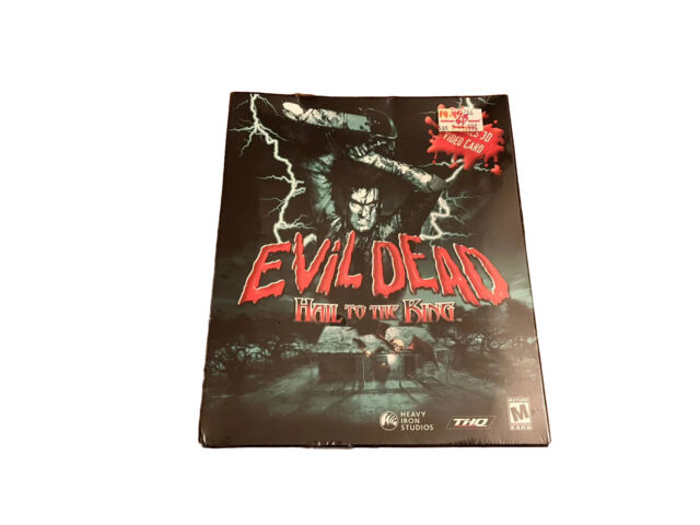 Buy Evil Dead: The Game - Hail to the King Bundle - Microsoft Store en-IL