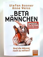 Beta Männchen von Stefan Bonner und Anne Weiss (2014, Taschenbuch) - TOP-Zustand