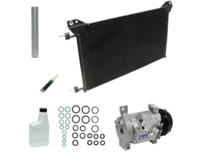 Kit de compresor de aire acondicionado clásico para Chevrolet Silverado 3500 2007 83731VCRN Foto 1 de 2