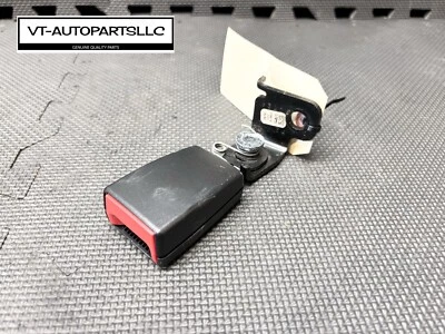 ⭐️2015-2018 BMW X4 F26 banco trasero izquierdo hebilla receptor OEM Foto 1 de 4