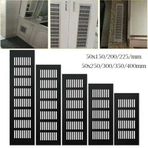 Nuevos Accesorios Rejilla Ventilación Aire Armario 50*150-400mm Cubierta Ventilación - Imagen 1 de 56