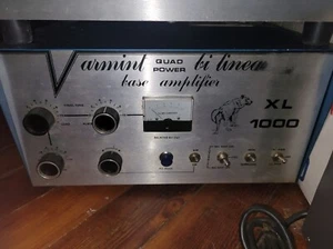 Good Working 1000 Watt Base Ham RF Amplifier #FC45 - Zdjęcie 1 z 1