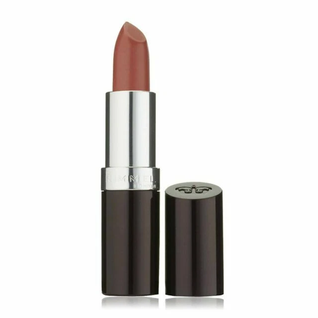 Rimmel London Lasting Finish Lipstick - 66 Heather Shimmer, 4g
