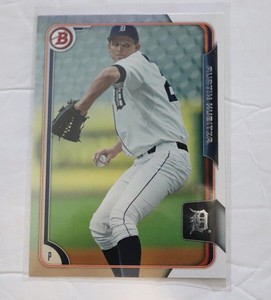 2015 Bowman Prospects #BP32 Austin Kubitza 