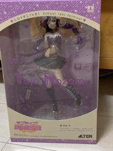 Alter Love Live! School Idol Festival Tojo Nozomi 1/7 PVC Figure From Japan - Picture 1 of 4